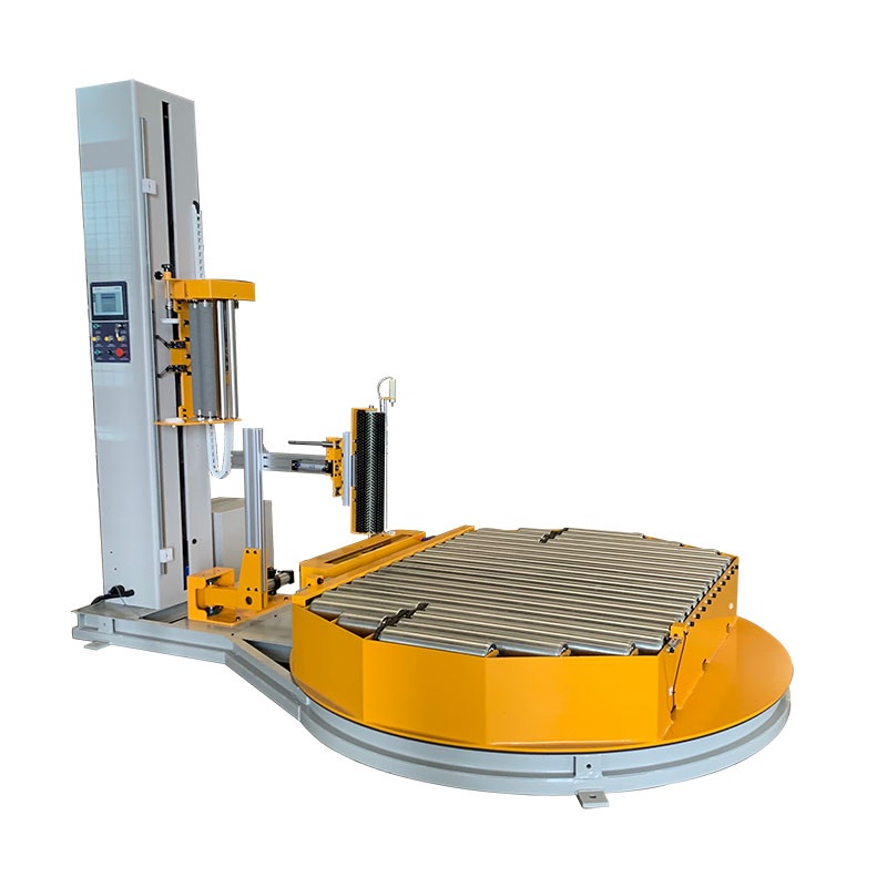 <strong>Automatic Pallet Wrapping Machine B100</strong>